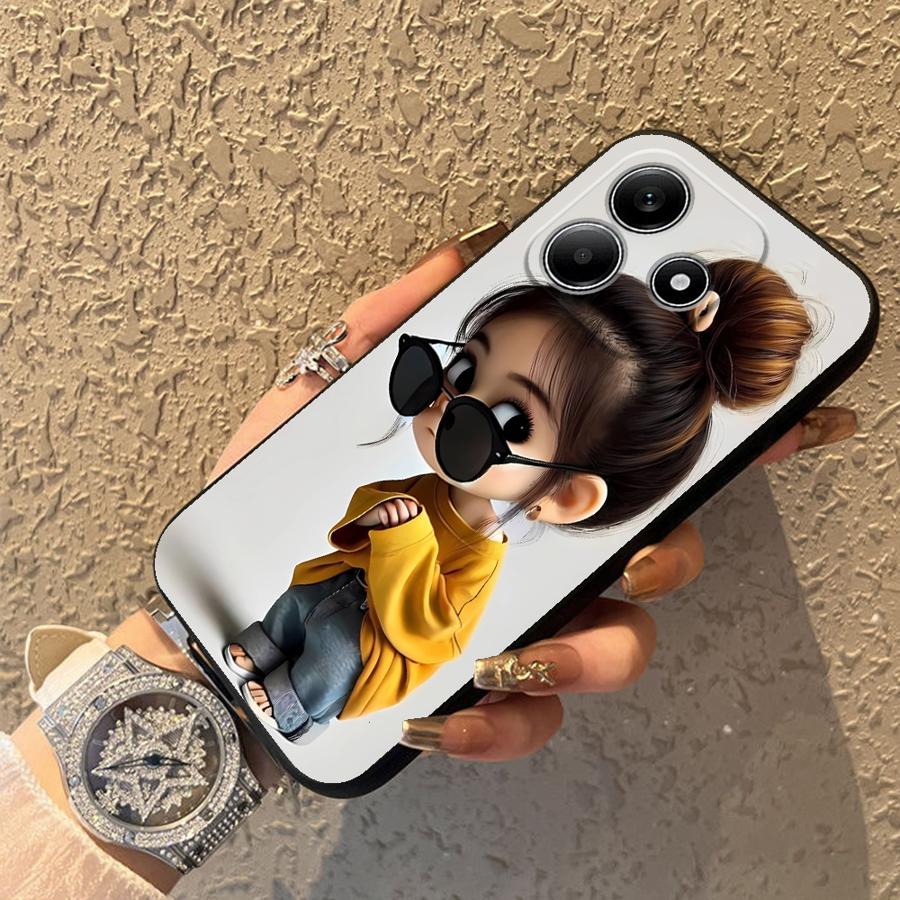Coque de téléphone à motif de  - Xiaomi Redmi Note 13 avis et prix