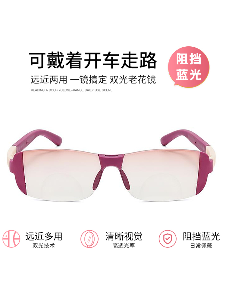 Lunettes de lecture magnétique - Light Therapy Glasses avis et prix