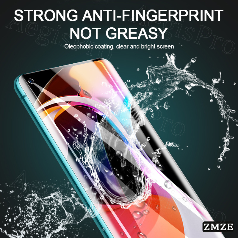 Film Hydrogel 3 pièces pour OP - Oppo Reno 12 avis et prix