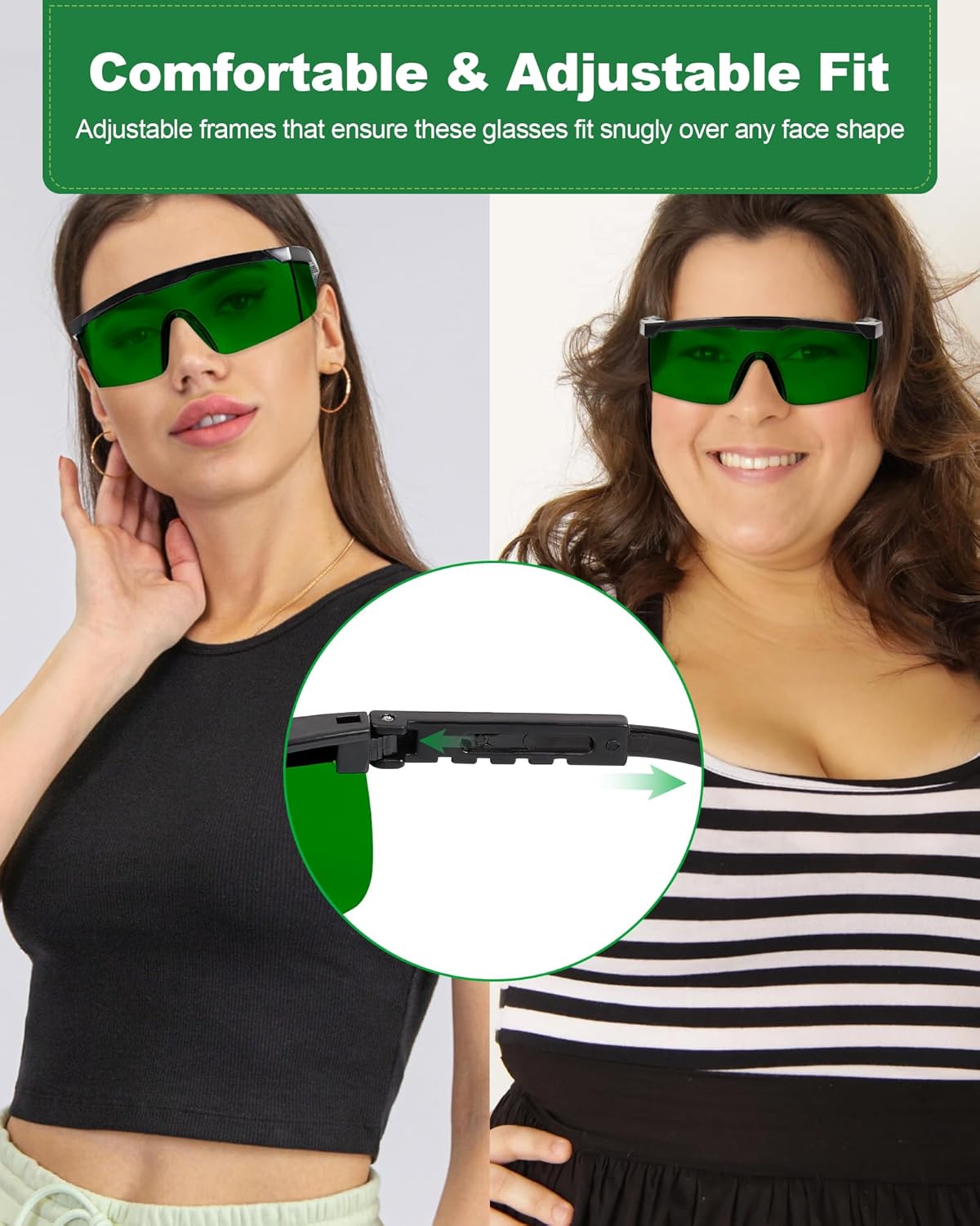 Lunettes de thérapie par lumiè - Light Therapy Glasses avis et prix