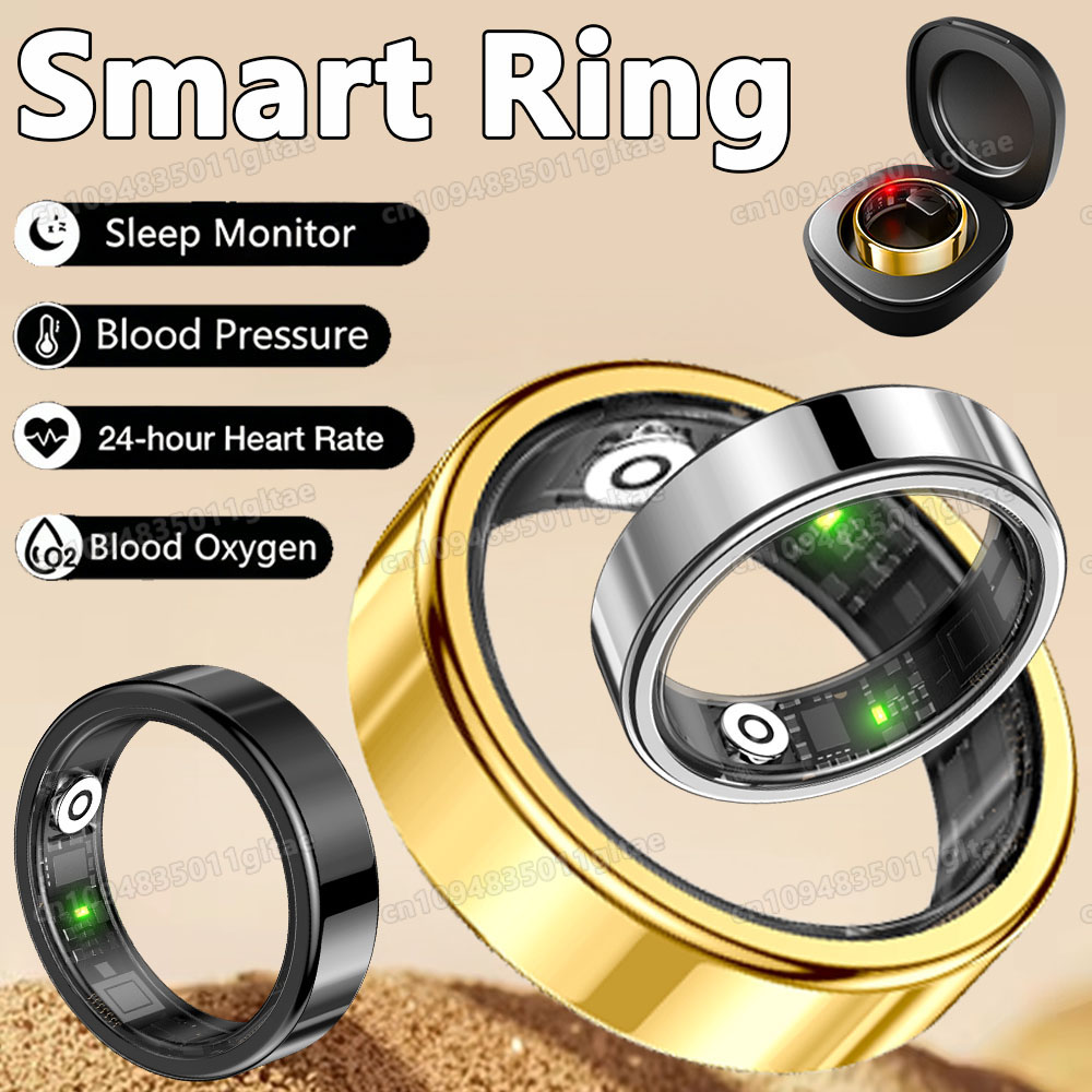 Nouvelle bague connectée R09 p - Temperature Ring Skin avis et prix