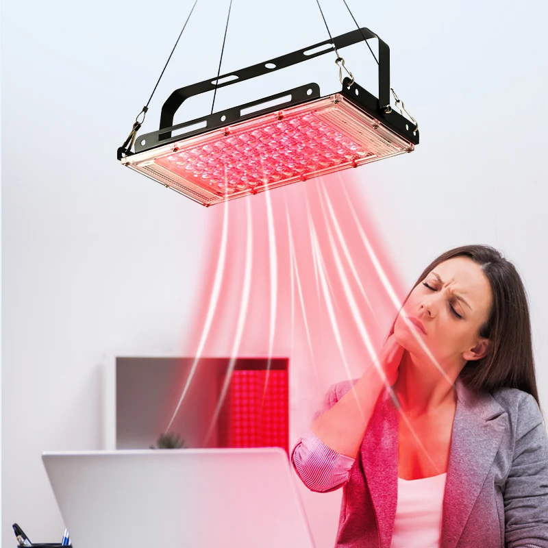Lampe de thérapie par la lumiè - Galvanic Skin Sensor avis et prix