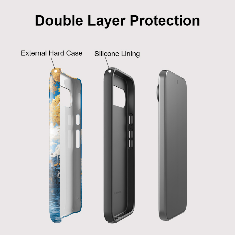Fcicicase – coque de téléphone - Google Pixel 8A avis et prix