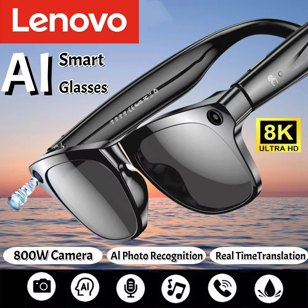 OnePlus AI lunettes intelligen - Smart Glasses Lens avis et prix