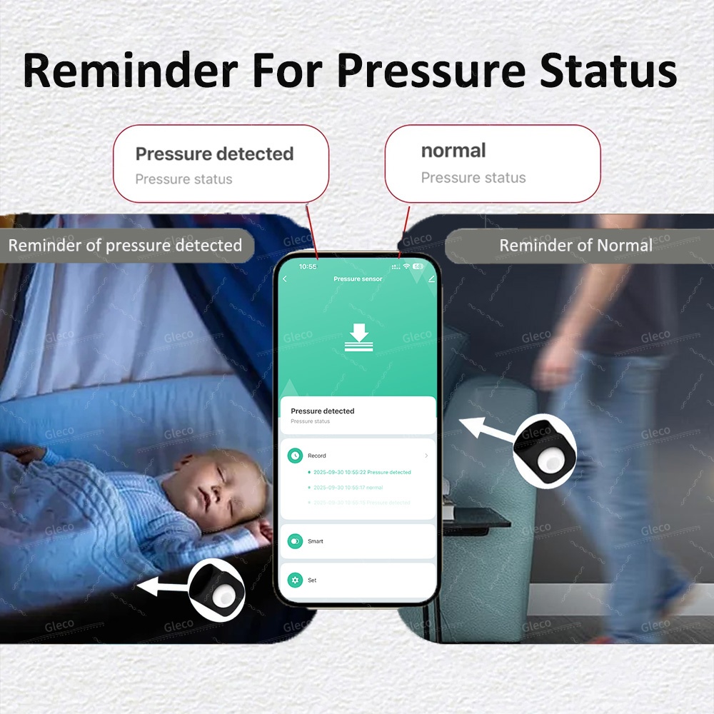 Zigbee – détecteur de pression - Smart Insole Pressure avis et prix