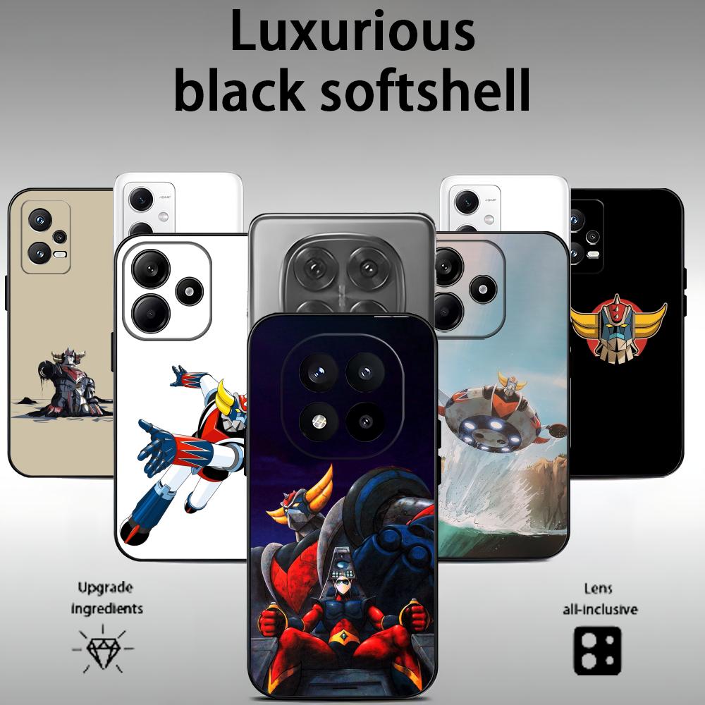 Coque de téléphone UFO Robot G - Xiaomi Redmi Note 13 avis et prix