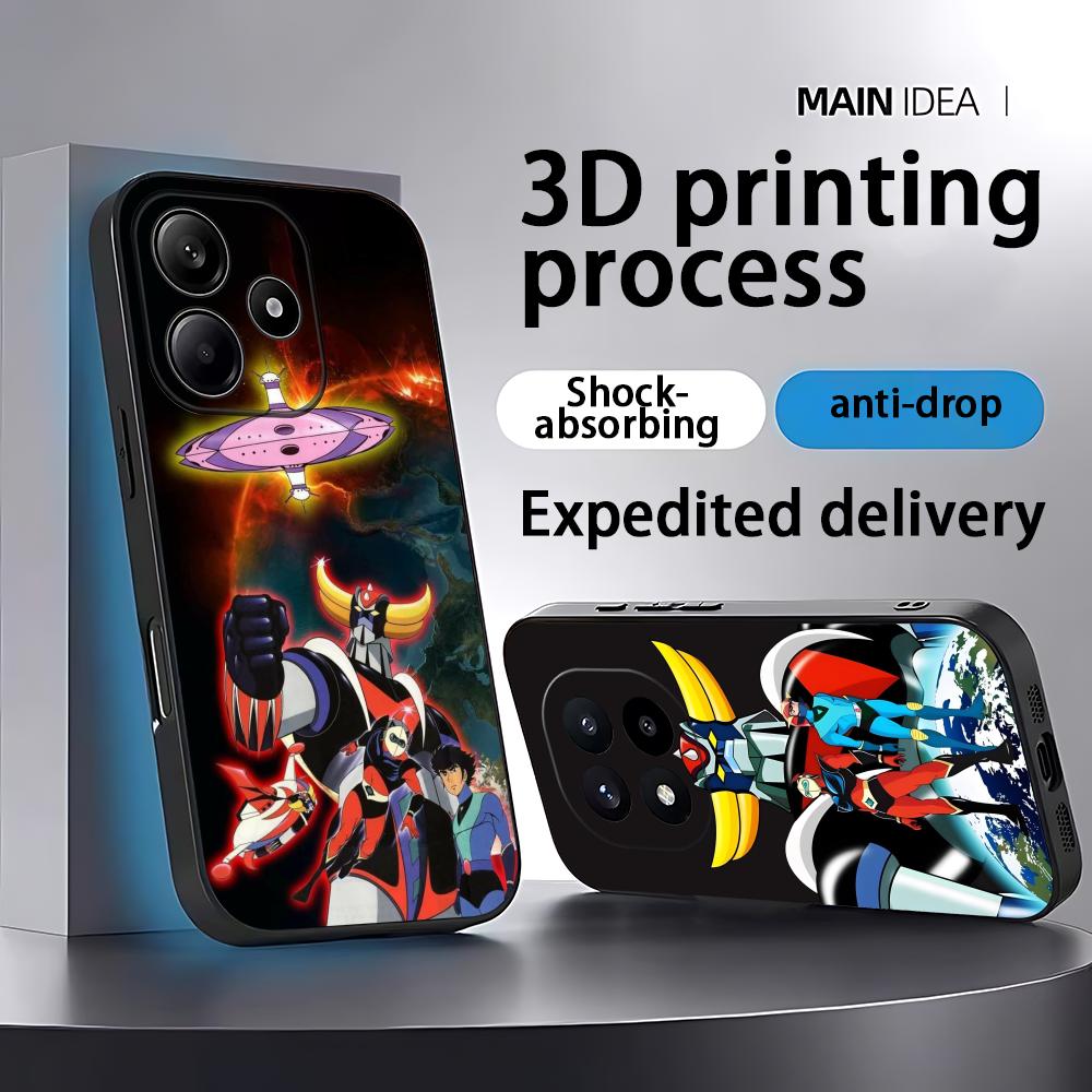 Coque de téléphone UFO Robot G - Xiaomi Redmi Note 13 avis et prix