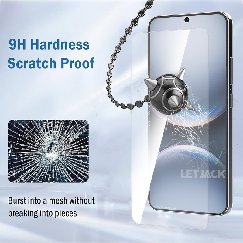 2-4 pièces verre de protection - Huawei Nova 12 avis et prix