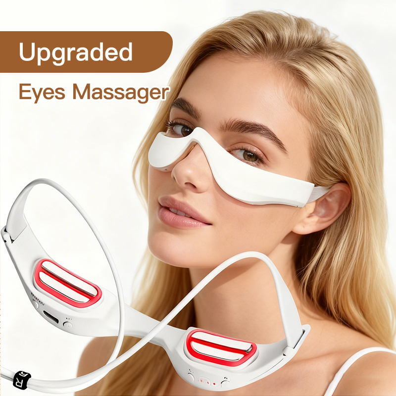 Masseur pour le contour des ye - Light Therapy Glasses avis et prix