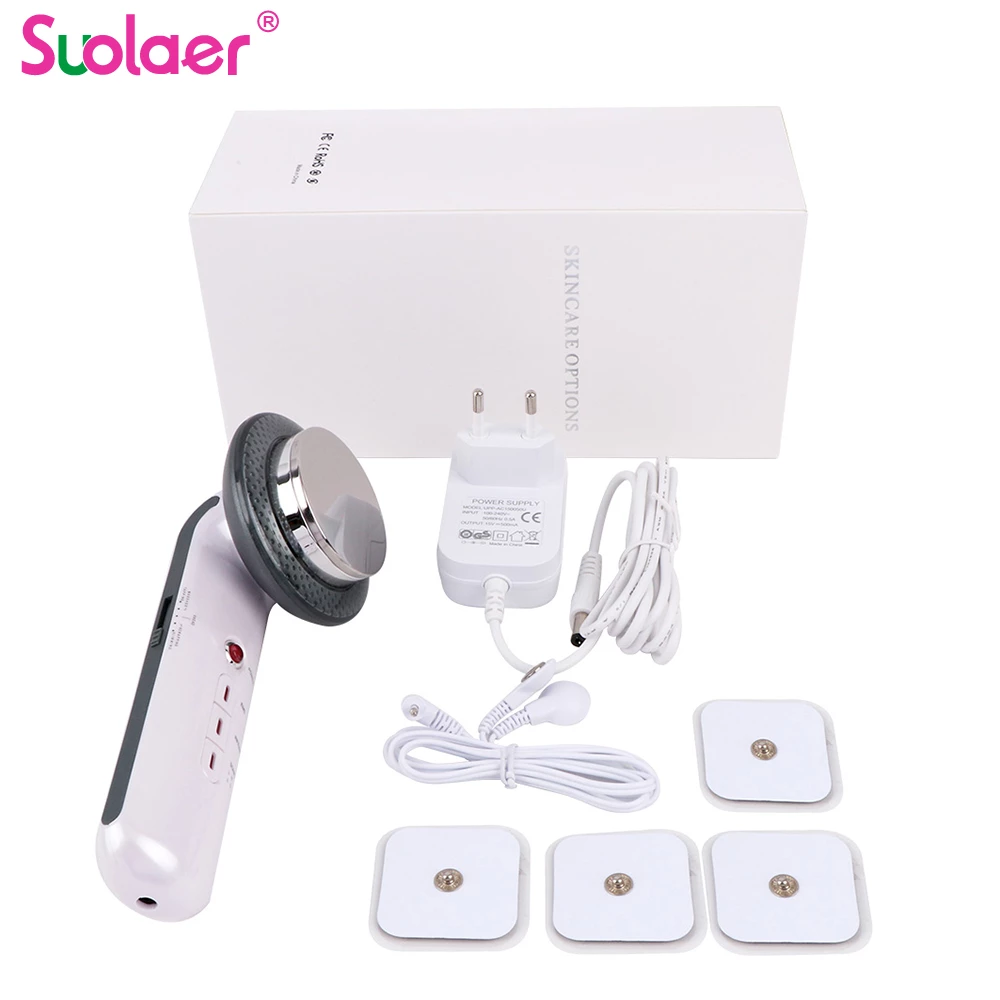 Ohio eur EMS à cavitation ultr - Galvanic Skin Sensor avis et prix
