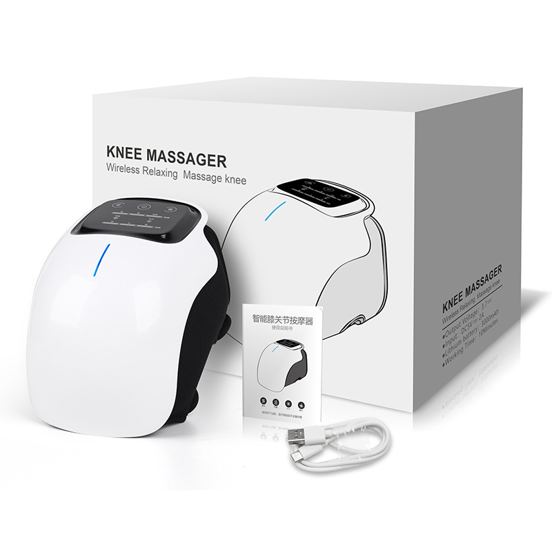 Masseur intelligent pour le ge - Smart Knee Wrap avis et prix