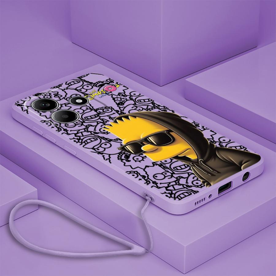 Coque de téléphone The Simpson - Xiaomi Redmi Note 13 avis et prix