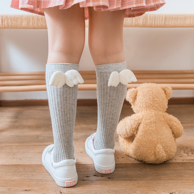 Chaussettes longues en coton d - Baby Sock Oximeter avis et prix