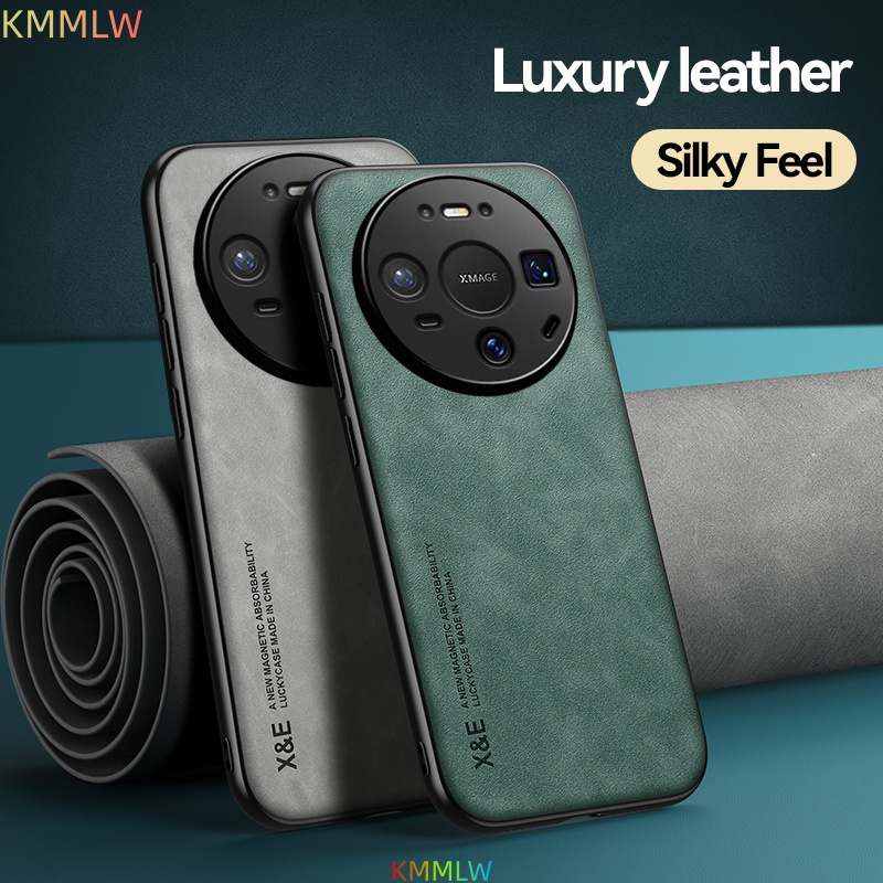 Étui en cuir de luxe pour Huaw - Huawei Mate 60 avis et prix