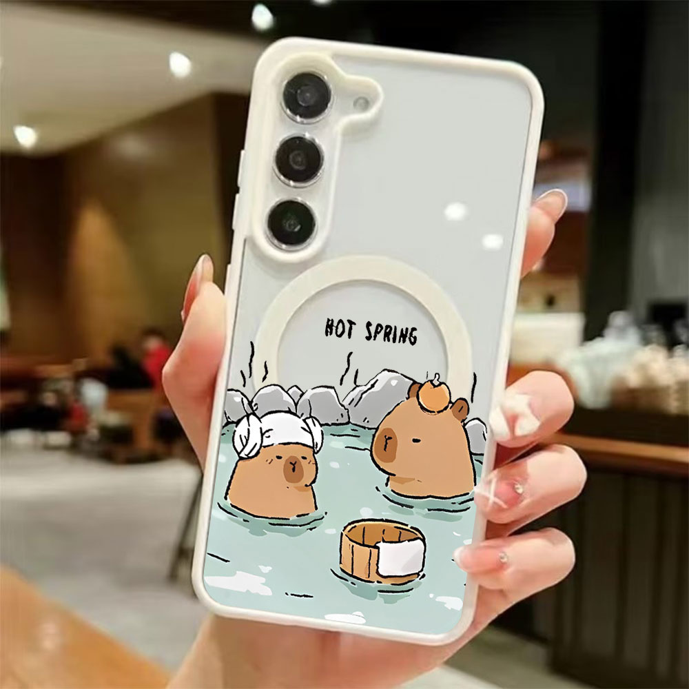 Coque de téléphone magnétique  - Samsung Galaxy S25 avis et prix