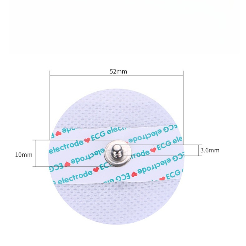 50 Patchs d'électrodes ECG méd - Ecg Patch Monitor avis et prix