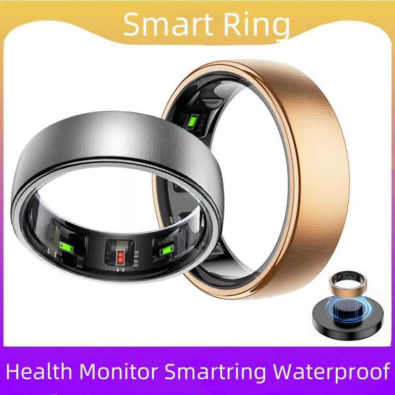 Boîtier de charge R10, bague c - Temperature Ring Skin avis et prix