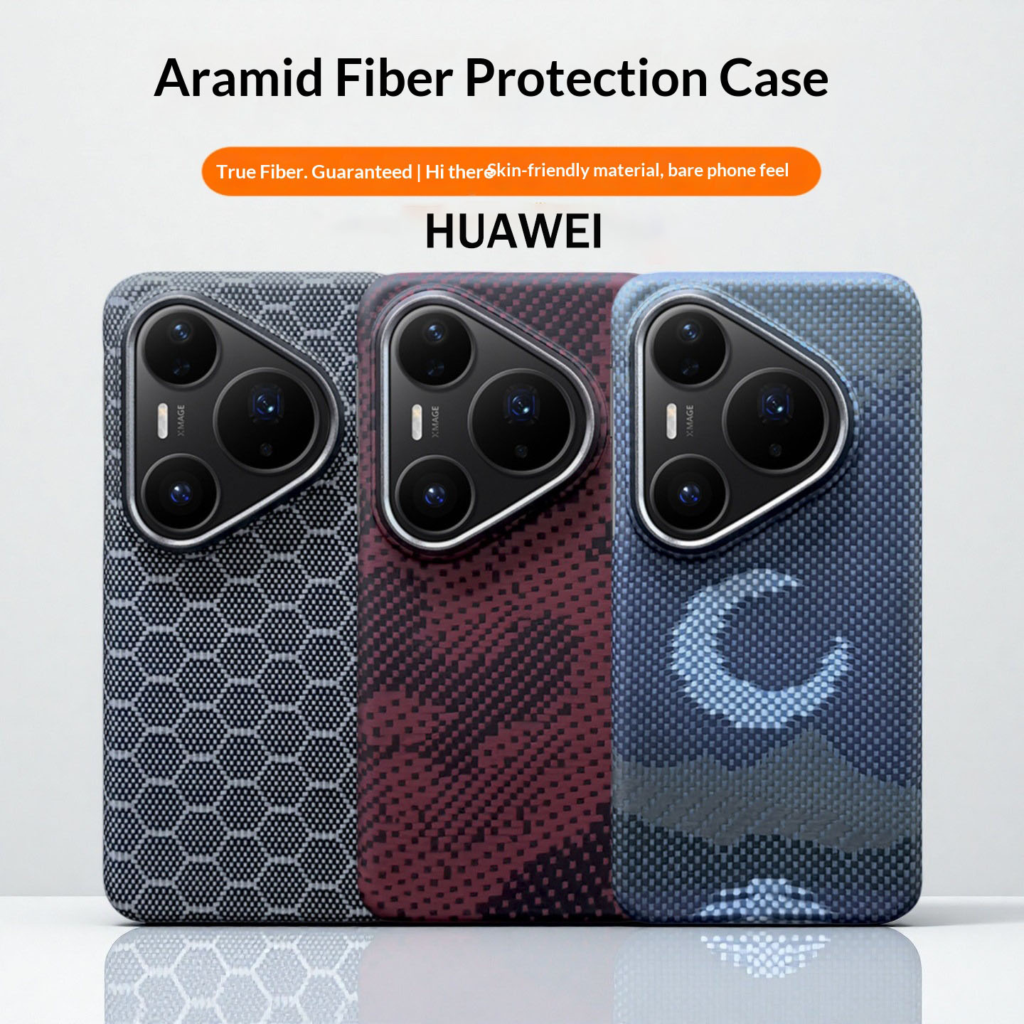 Coque 100% originale en Kevlar - Huawei Pura 70 avis et prix