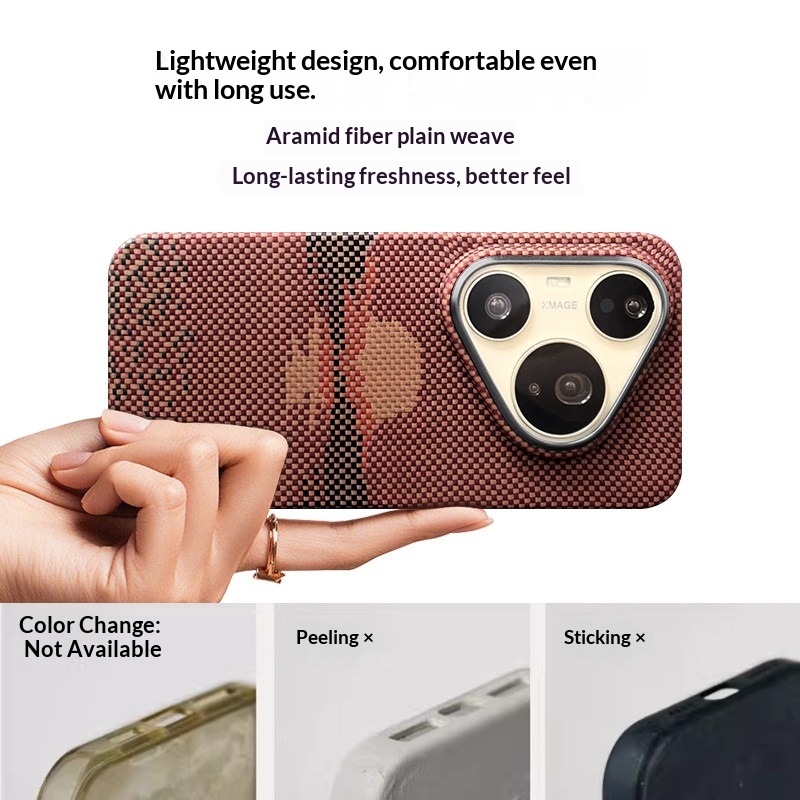 Coque 100% originale en Kevlar - Huawei Pura 70 avis et prix