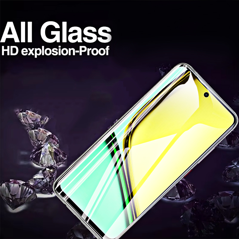 Protecteur d'écran avant en ve - Realme C67 avis et prix