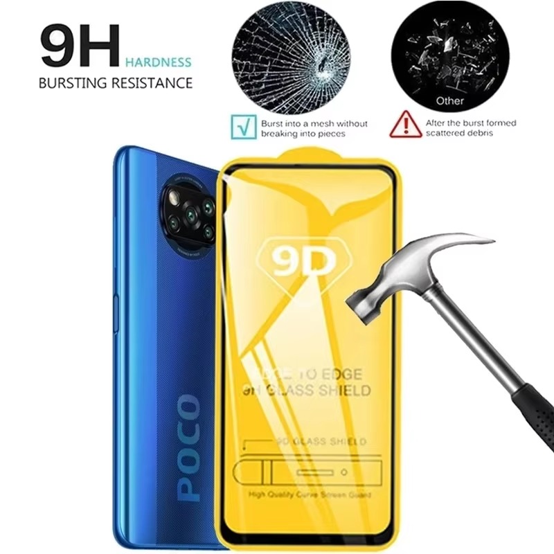 Verre de protection à couvertu - Realme C67 avis et prix