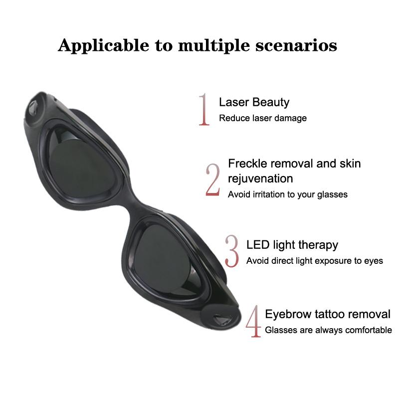 Lunettes de protection pour sa - Light Therapy Glasses avis et prix