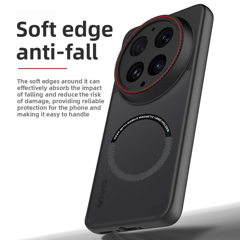 Coque magnétique MagSafe pour  - Vivo X200 avis et prix