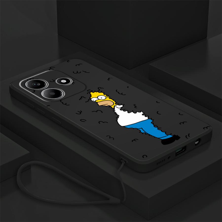 Coque de téléphone The S-Simps - Xiaomi Redmi Note 13 avis et prix