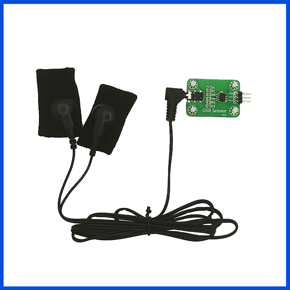 Kit de capteur de réponse cuta - Galvanic Skin Sensor avis et prix