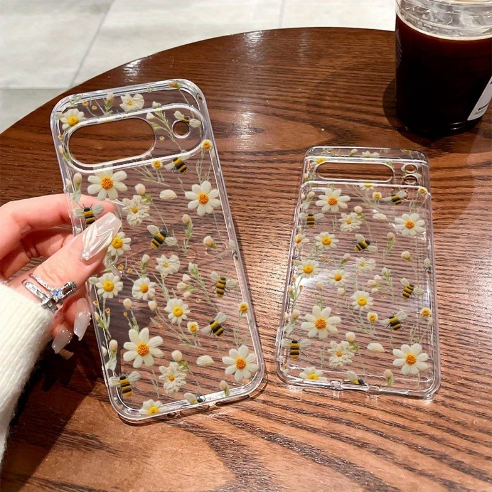 Coque de téléphone transparent - Google Pixel 8A avis et prix