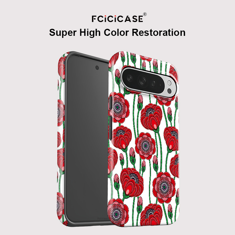 Coque de téléphone en acryliqu - Google Pixel 8A avis et prix