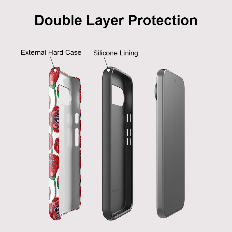 Coque de téléphone en acryliqu - Google Pixel 8A avis et prix