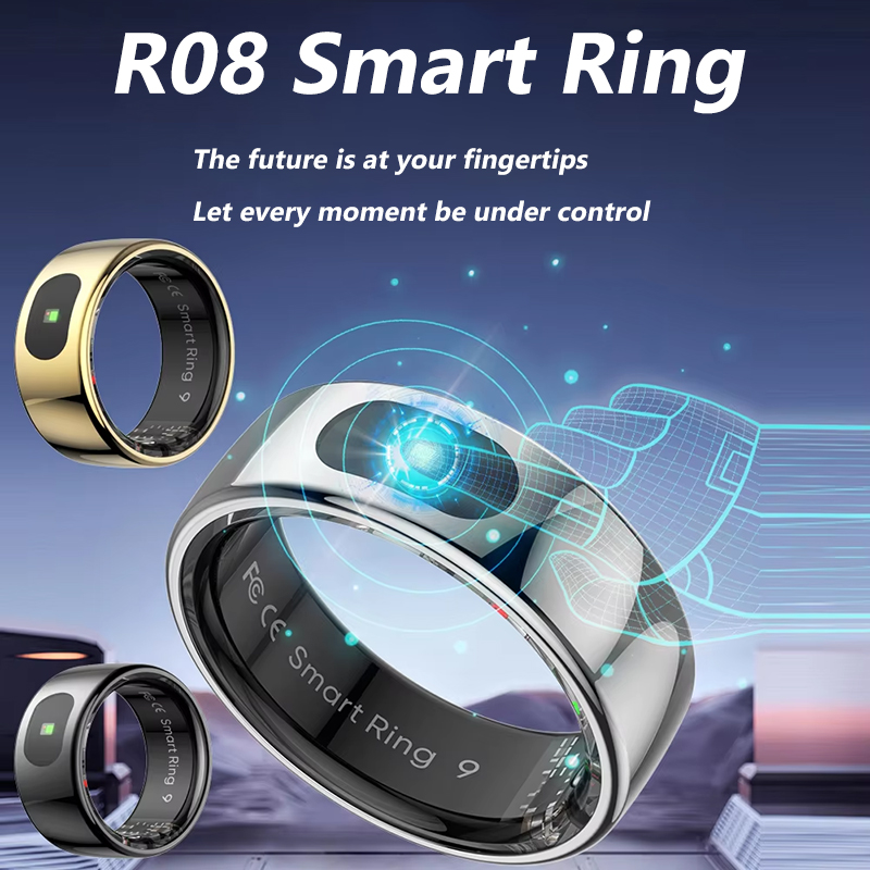 Anneau intelligent R08 pour ho - Temperature Ring Skin avis et prix