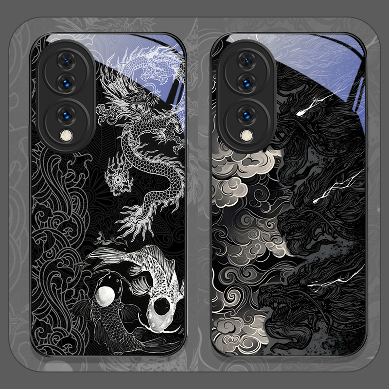 Coque de téléphone en verre tr - Huawei Nova 12 avis et prix
