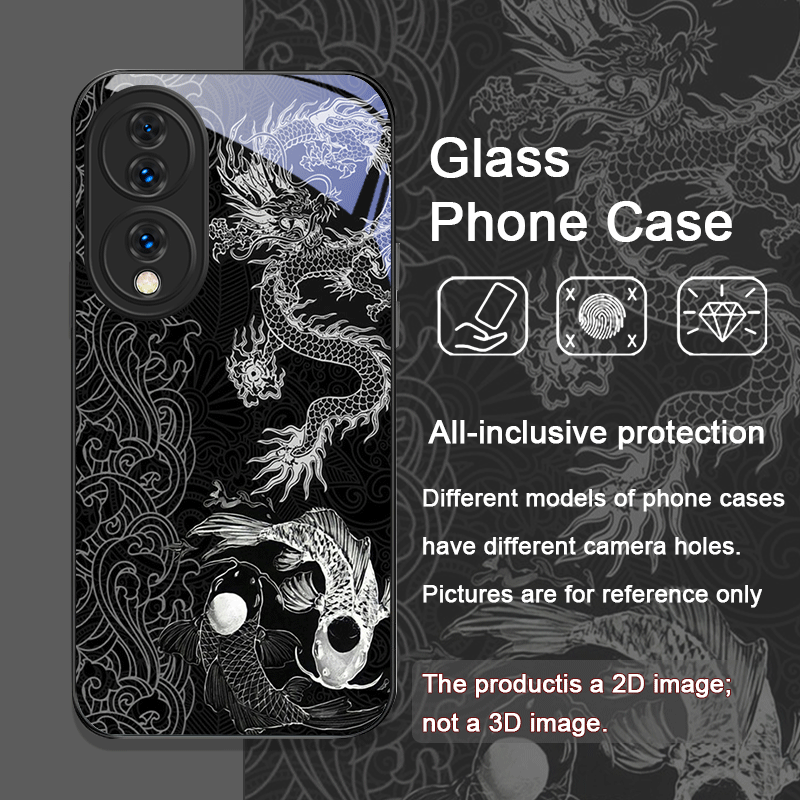 Coque de téléphone en verre tr - Huawei Nova 12 avis et prix