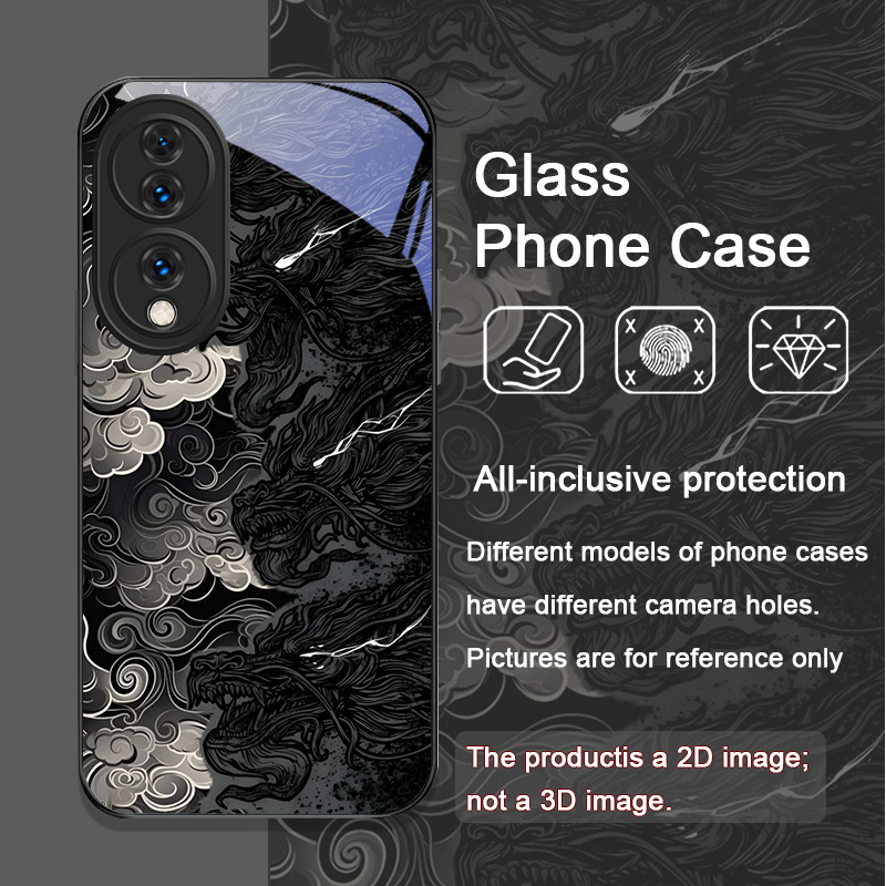 Coque de téléphone en verre tr - Huawei Nova 12 avis et prix