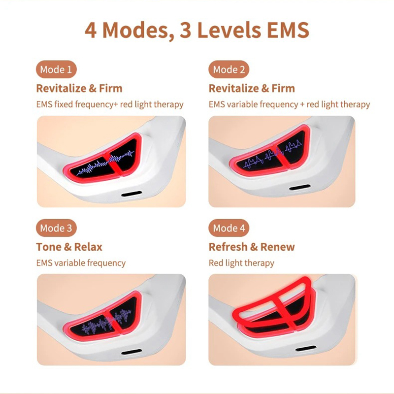 Appareil de luminothérapie rou - Light Therapy Glasses avis et prix