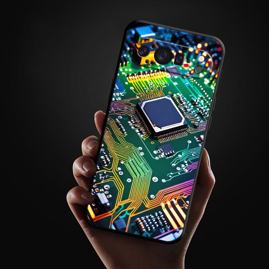 Coque de téléphone rétro motif - Google Pixel 8A avis et prix