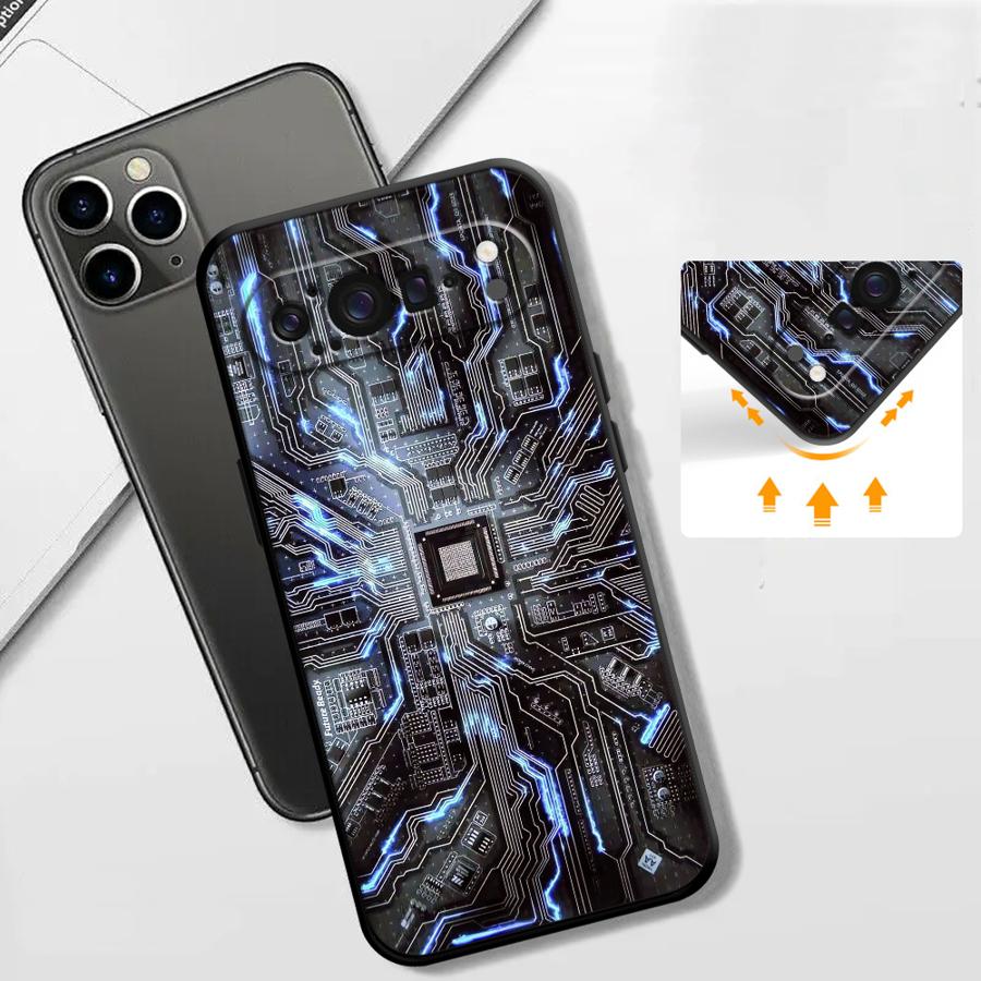 Coque de téléphone rétro motif - Google Pixel 8A avis et prix