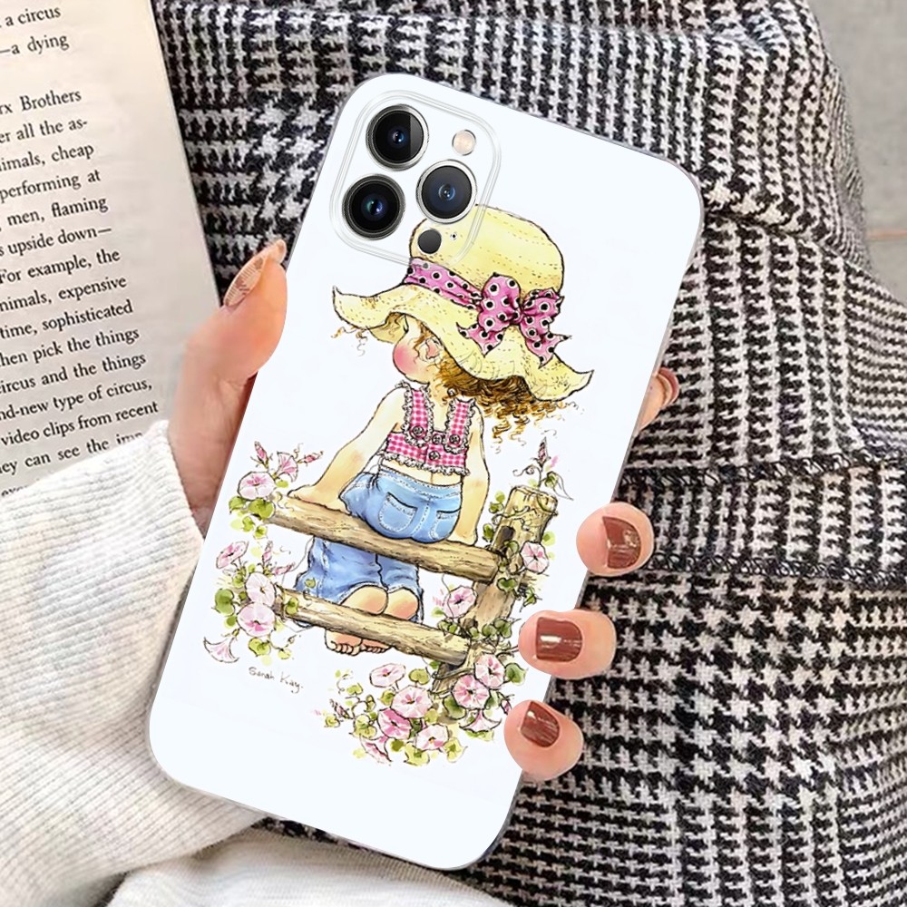 Sarah Kay – coque de téléphone - Vivo Y28 avis et prix