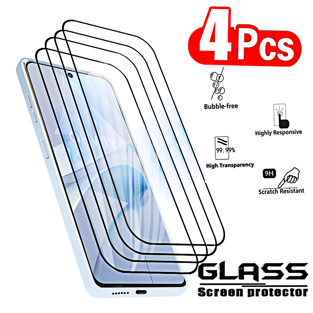 4 pièces verre trempé pour Hua - Huawei Nova 12 avis et prix