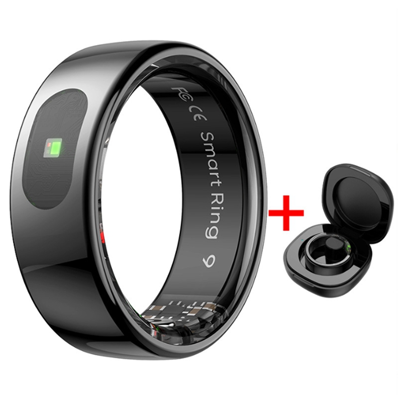 R08 anneau intelligent étanche - Temperature Ring Skin avis et prix