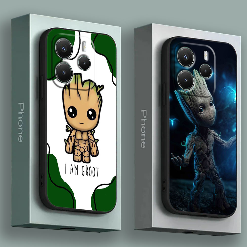 Coque de téléphone Baby Groot  - Xiaomi Redmi Note 13 avis et prix