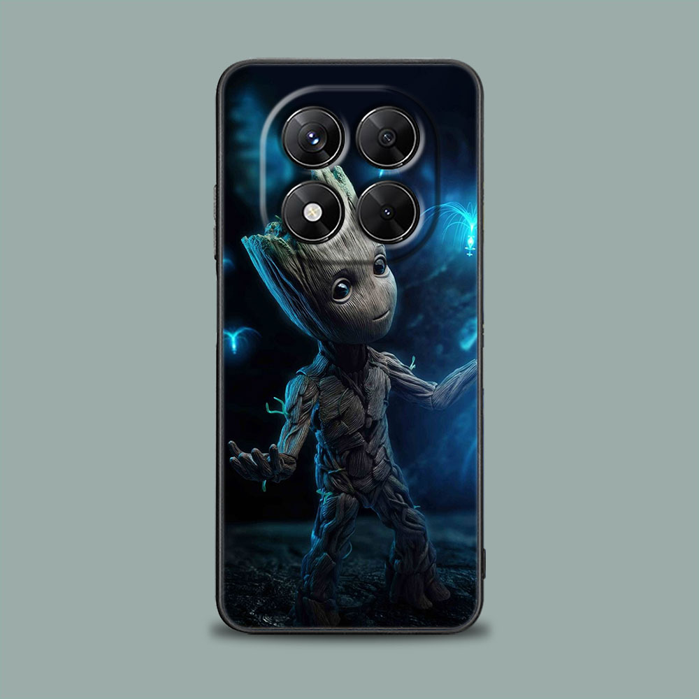 Coque de téléphone Baby Groot  - Xiaomi Redmi Note 13 avis et prix