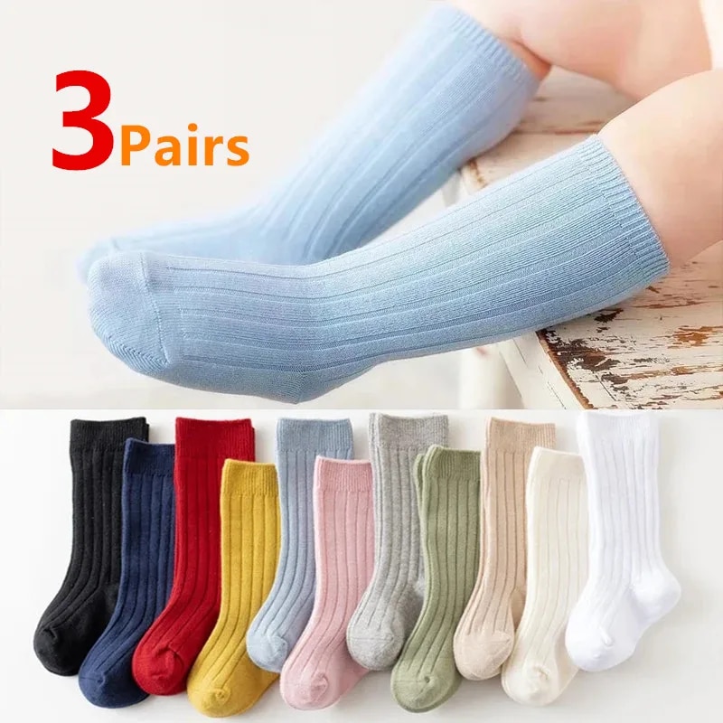 3 paires/lot bébé genou chauss - Baby Sock Oximeter avis et prix