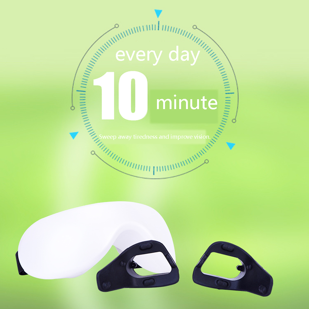 Appareil EMS 3D sans fil pour  - Light Therapy Glasses avis et prix