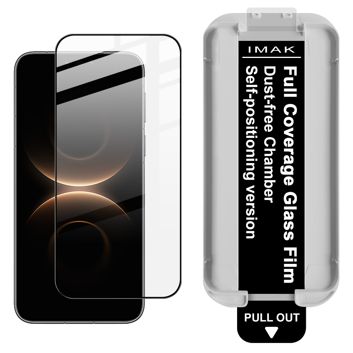 IMAK Pro+ Verre trempé pour Hu - Huawei Mate 60 avis et prix